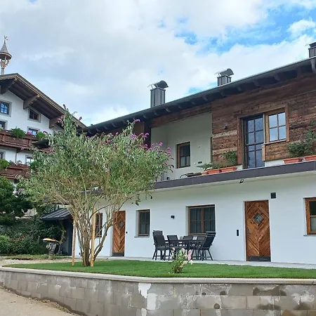 Riedhof-Zuahaus Apartment Breitenbach am Inn Exterior photo