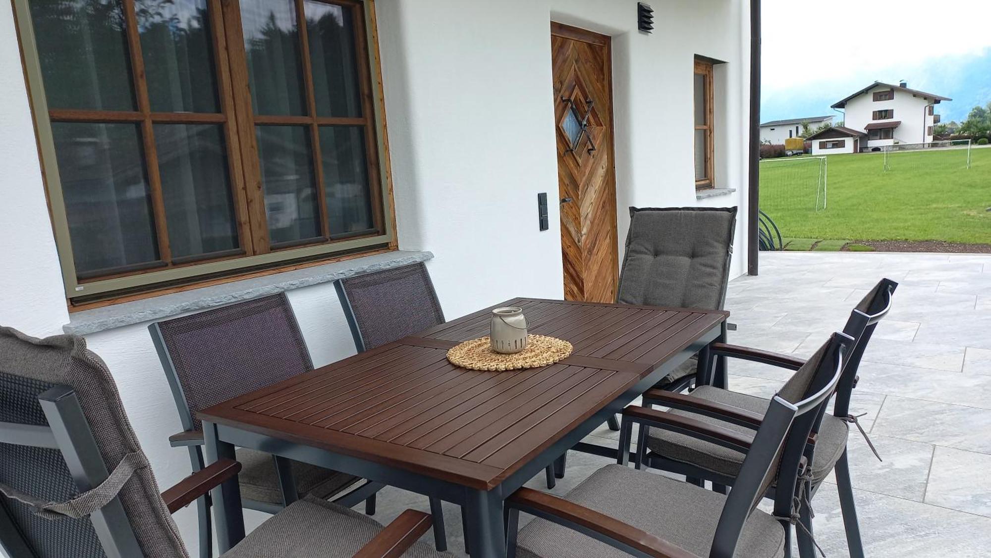 Appartement Riedhof-zuahaus *
