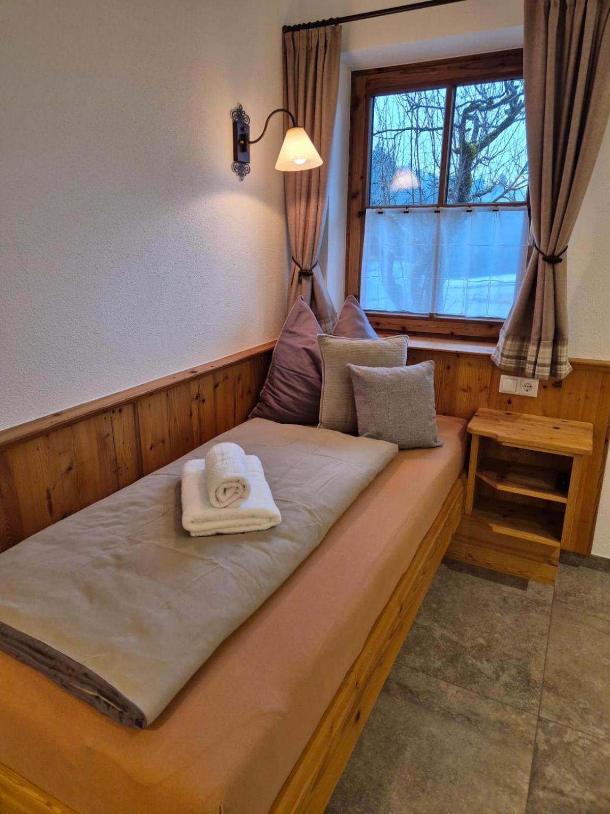 Riedhof-zuahaus Apartmán