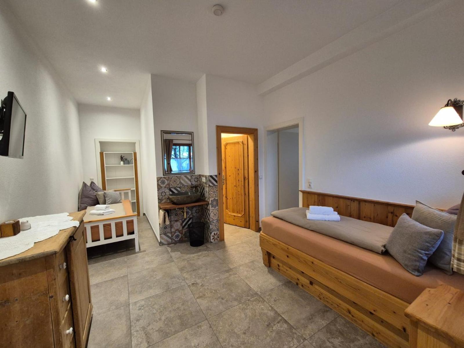 Riedhof-zuahaus Apartmán *