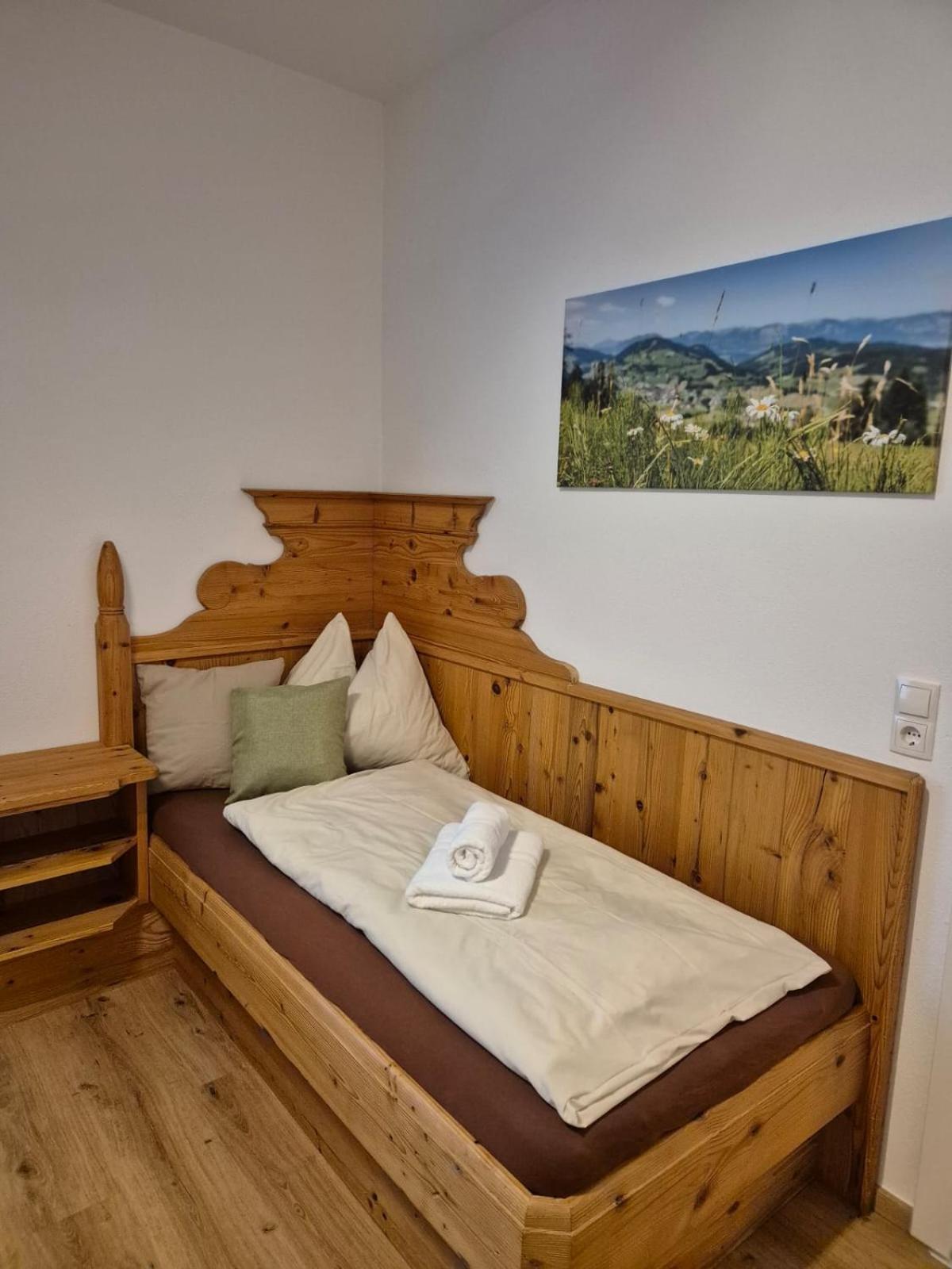 Apartmán Riedhof-zuahaus Breitenbach am Inn