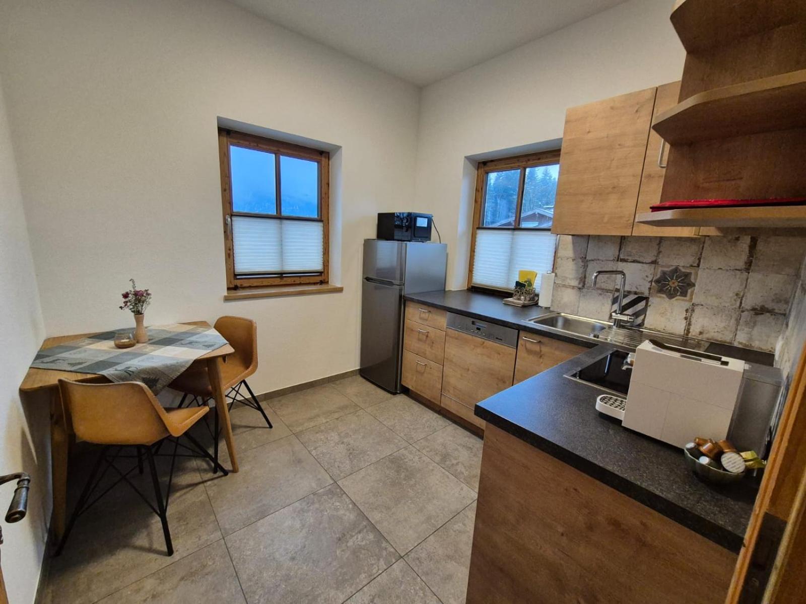 Apartmán Riedhof-zuahaus Breitenbach am Inn