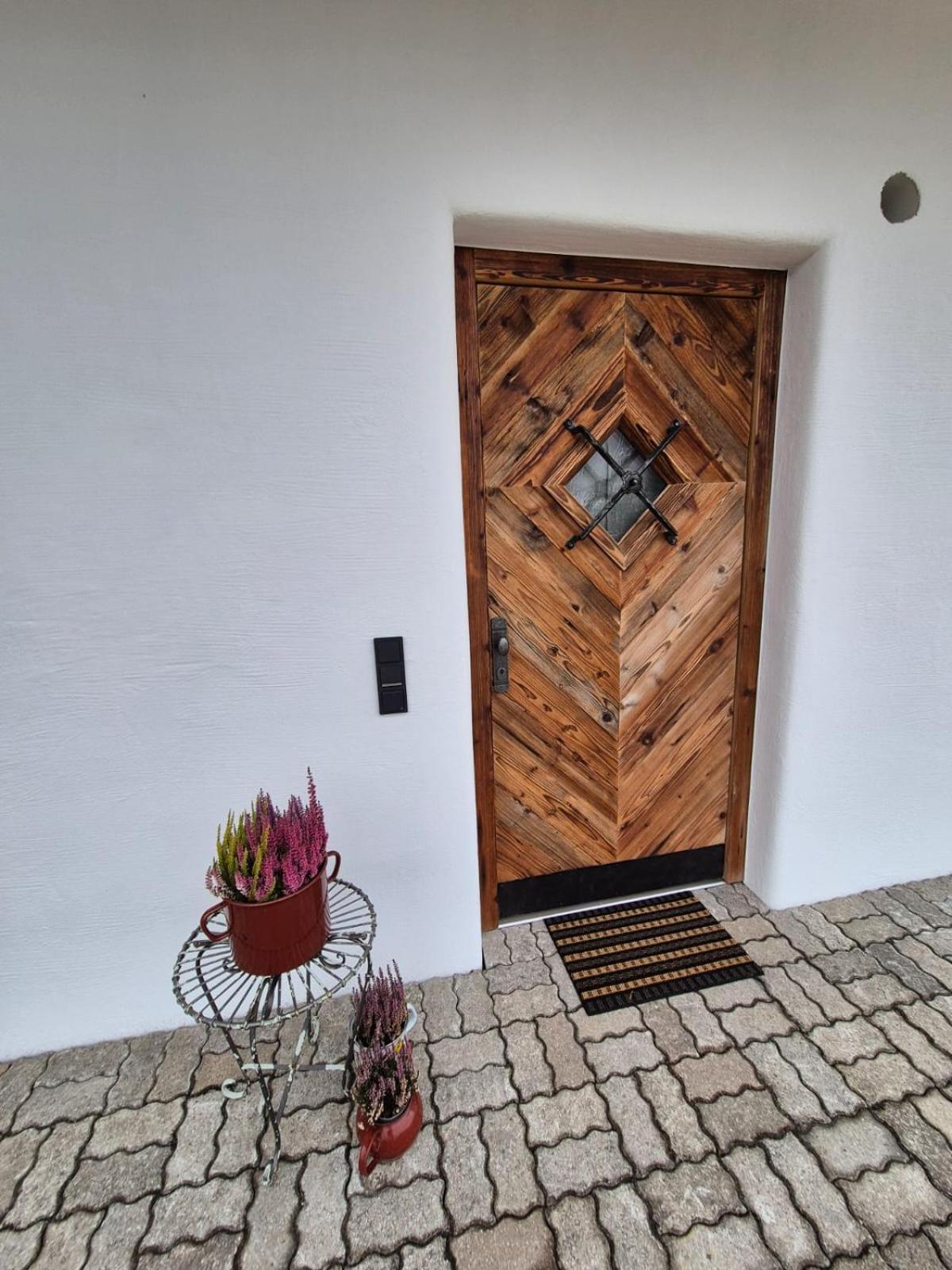 Riedhof-zuahaus Apartmán *