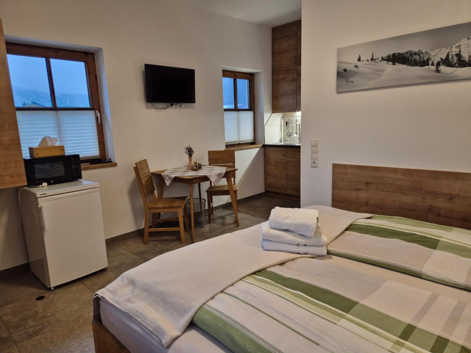 Riedhof-zuahaus Apartmán Breitenbach am Inn