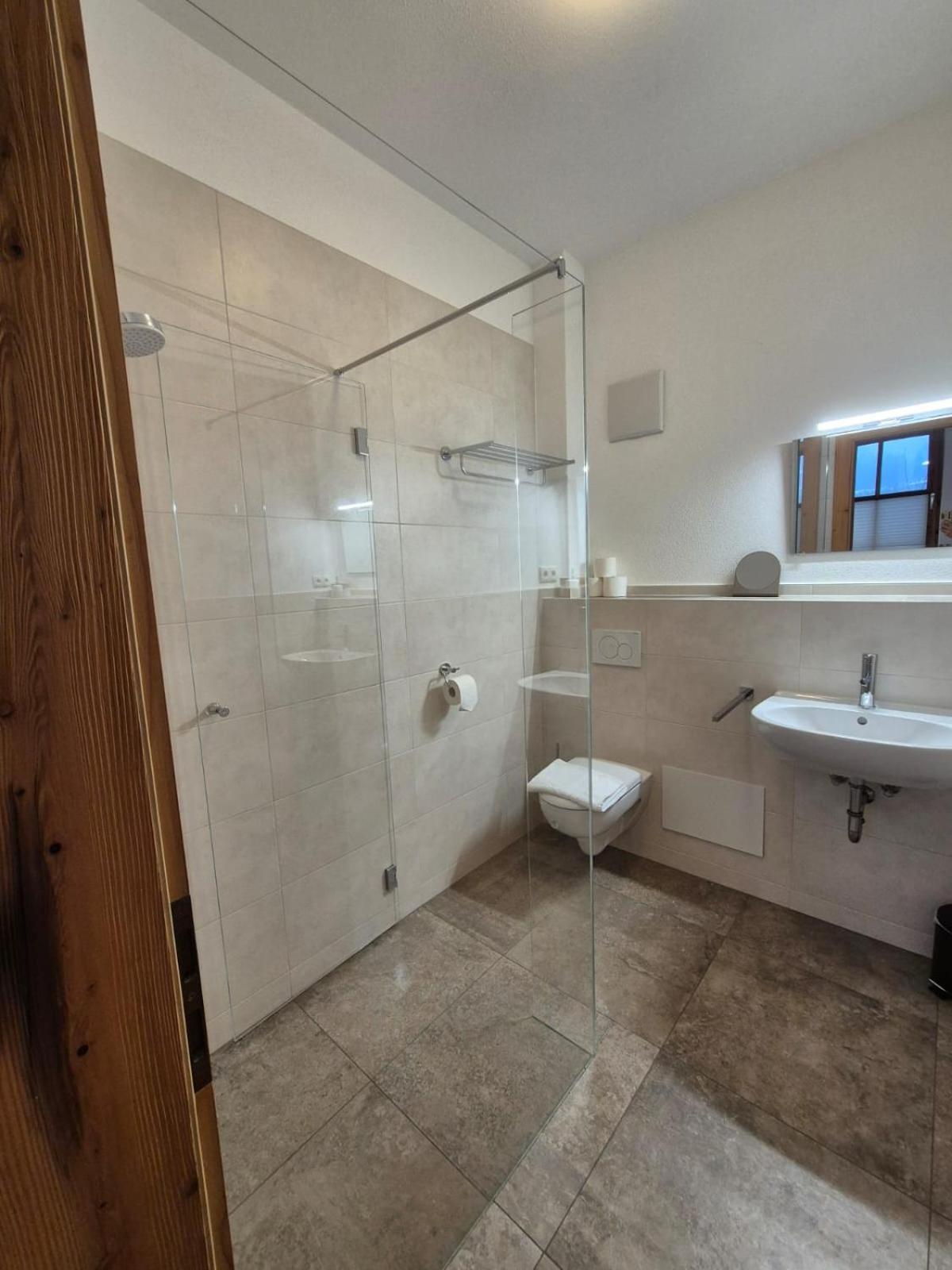Apartmán Riedhof-zuahaus Breitenbach am Inn