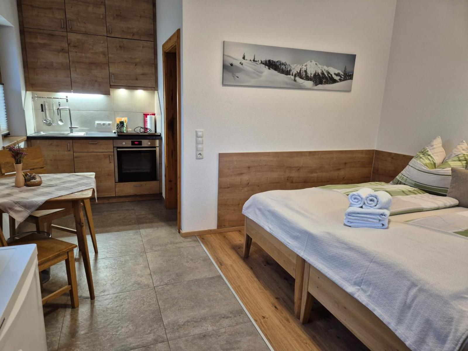 Riedhof-zuahaus Apartmán
