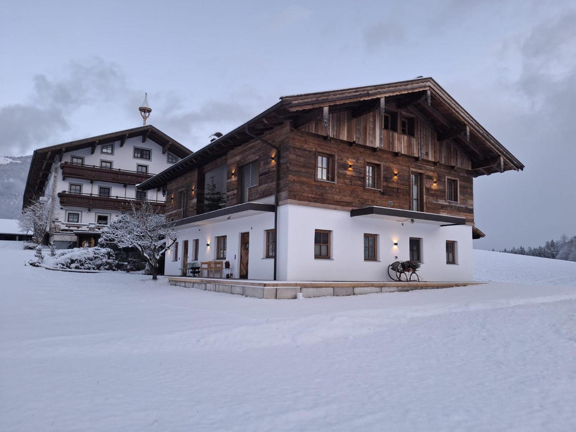Apartmán Riedhof-zuahaus